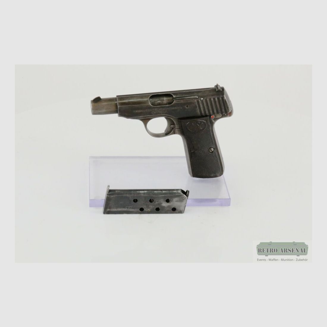 Walther Mod. 4, Bild 1 von 5