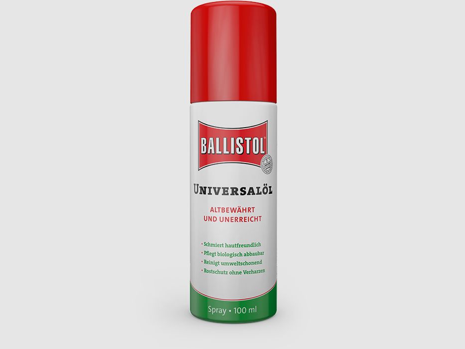 Ballistol Universalöl-Spray 200ml