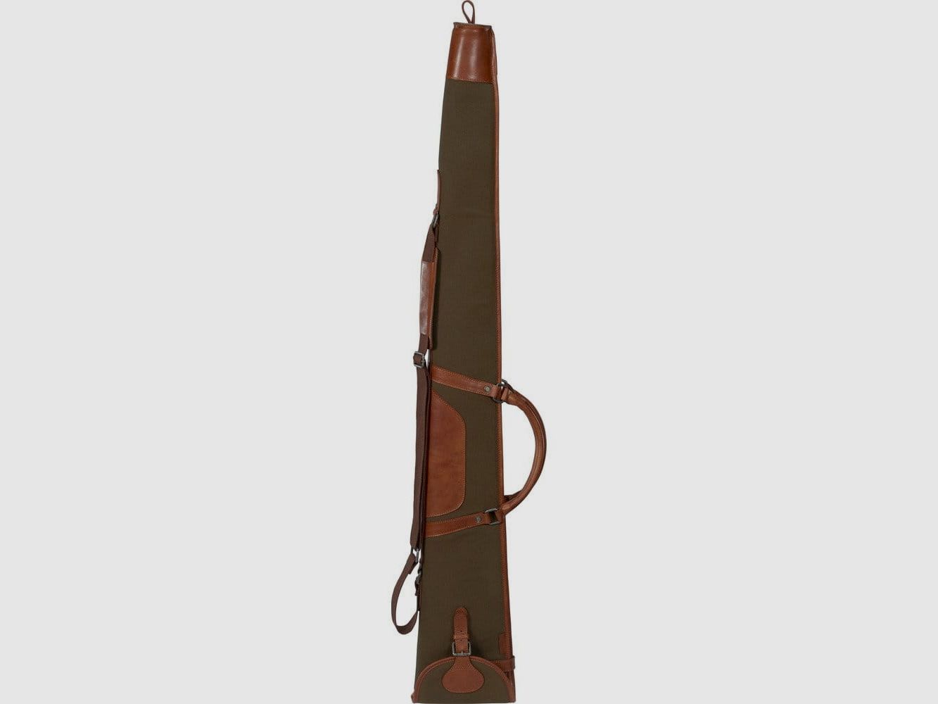 Härkila Retrieve Shotgun Case made of Canvas-Leather