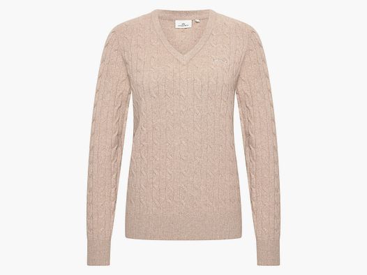 HV-SOCIETY Pullover HVS-Celia Light Taupe