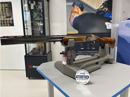 Kettner Kettner double-barreled shotgun