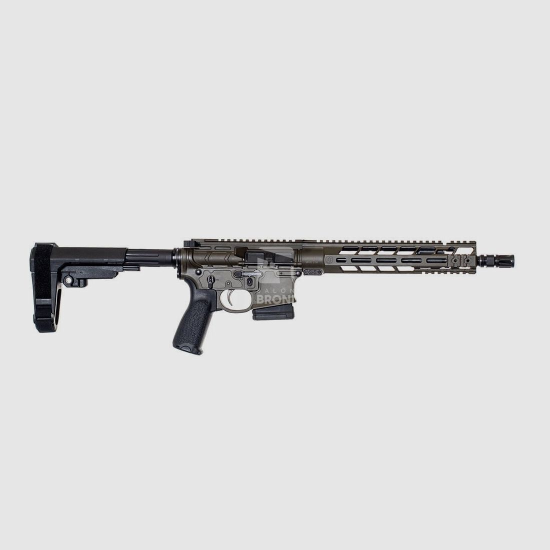 Karabinek PWS MK111 mod 2-M .223REM / 5.56 mm Wersja limitowana, zdjęcie 2 z 7