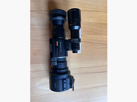 Nachtzichtapparaat Jahnke DJ-8 NSV 1x48