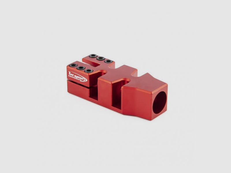Toni System Beretta 1301 Mündungsfeuerdämpfer - Rot