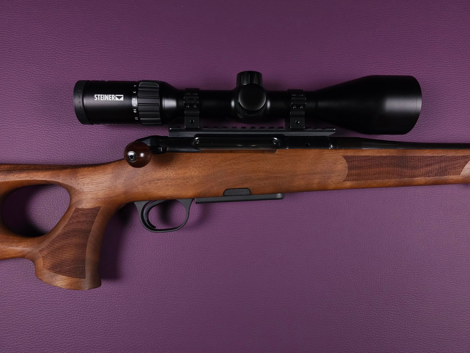 Heym SR30 Ranger 308Win paquet de chasseur débutant offre pour chasseur débutant