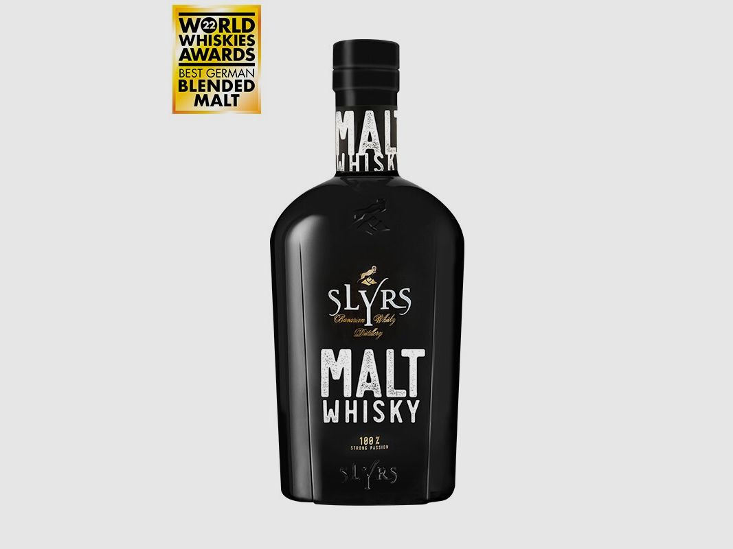 Slyrs Malt Whisky 40%vol 0,7l