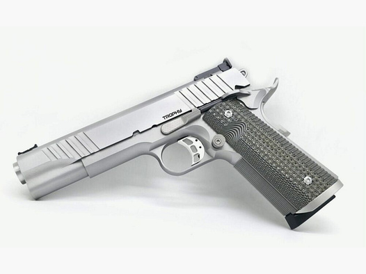 BUL BUL 1911 Trophy Stalowy