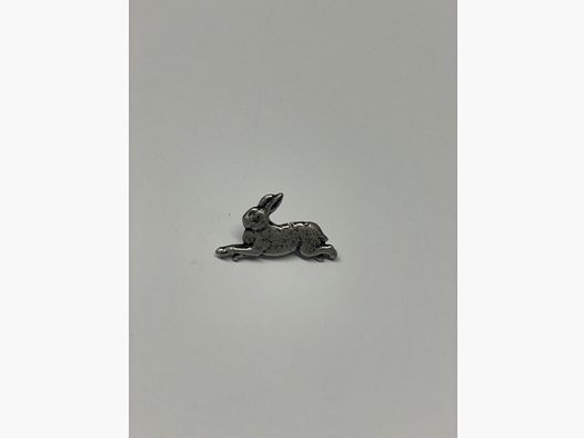 PIN Anstecker Hase