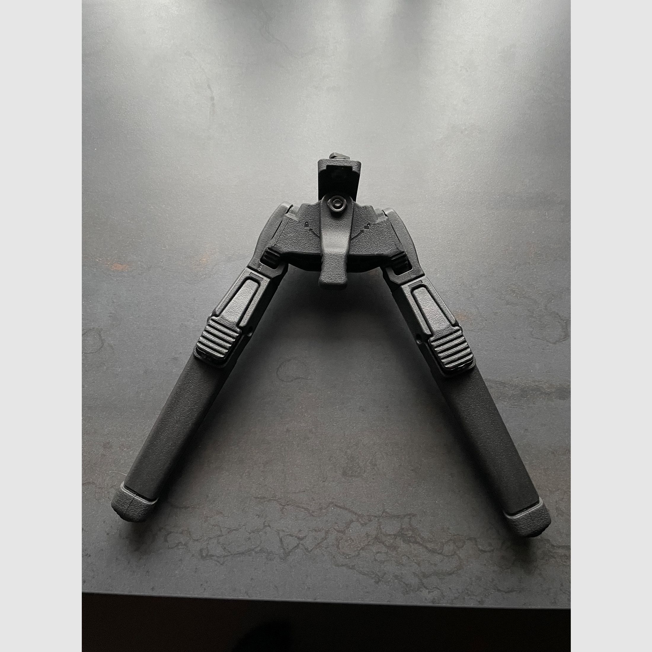 MDT Oryx Zweibein Schwarz wie neu M-Lok