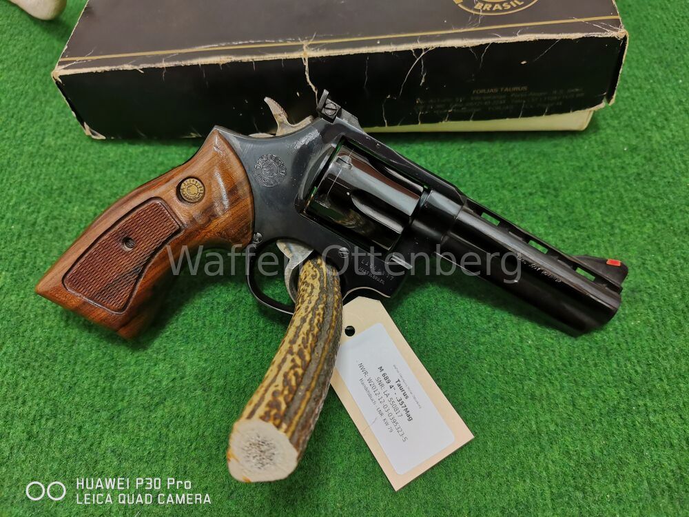 Taurus M 689