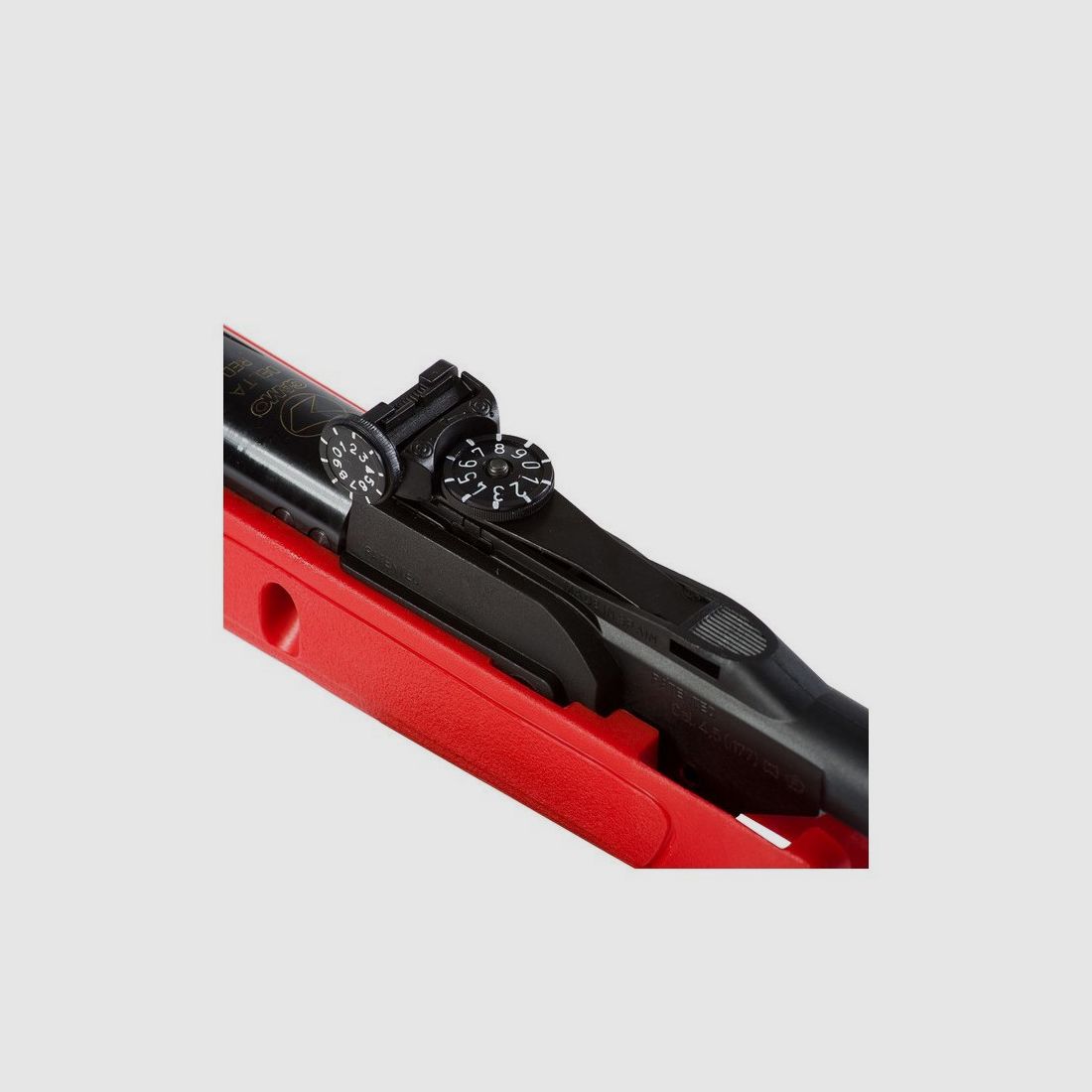GAMO DELTA ROJA Fucile ad Aria Compressa, immagine 3 di 5