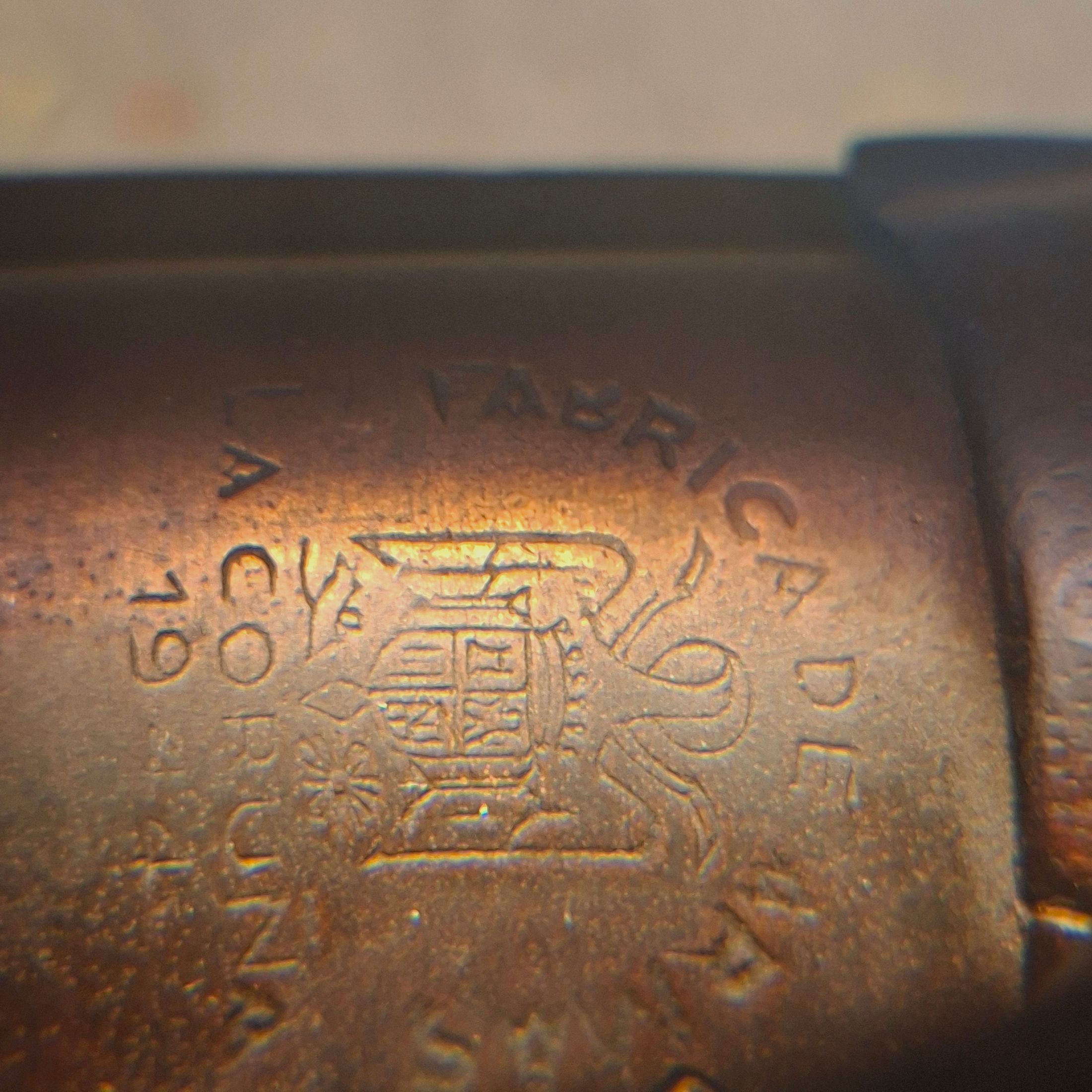 Mauser k98 from 1944 unable to shoot
