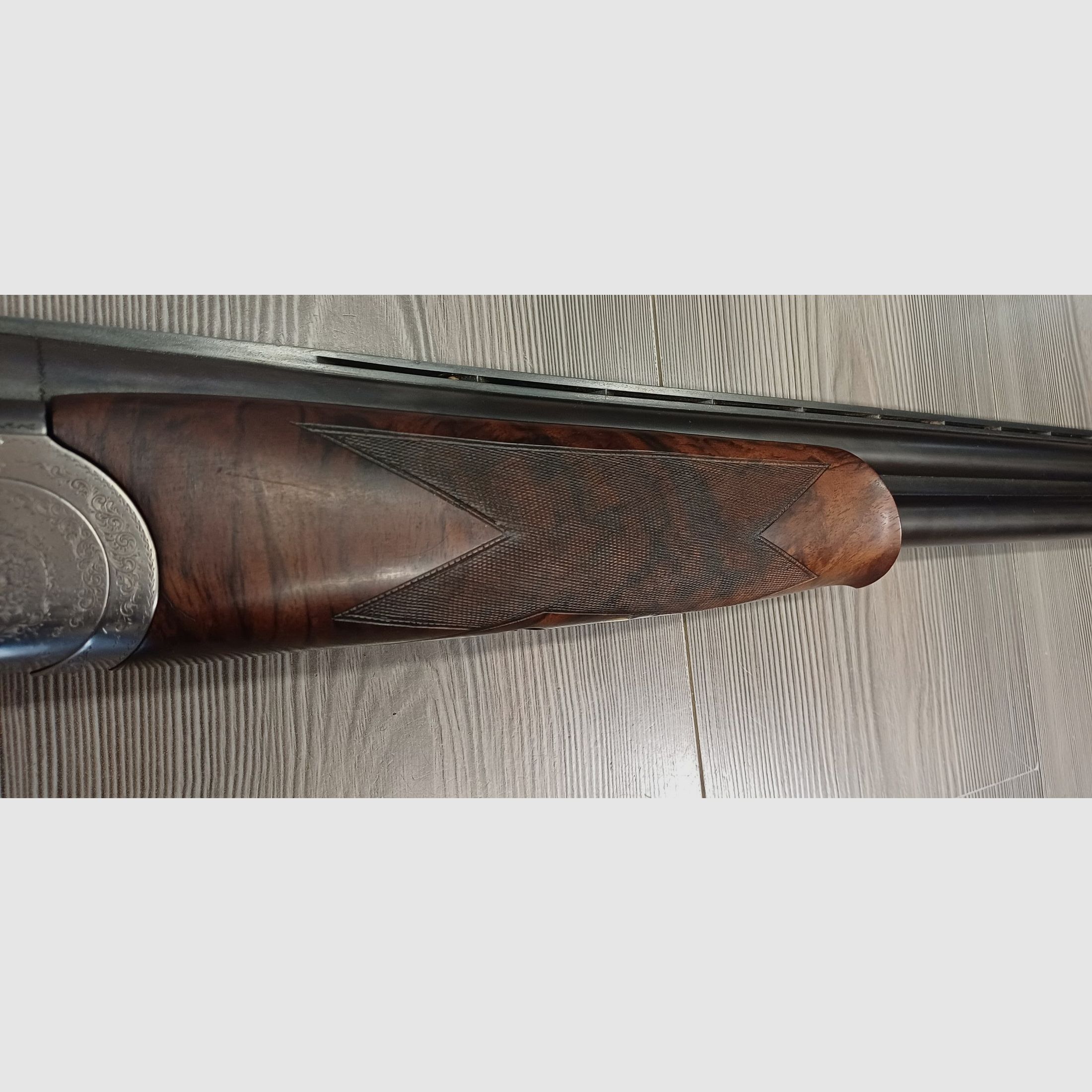 ARTISAN PAUL DEMAS model 1050 BOVEN-EN-ONDER 12/70 INTER CHOKES, afbeelding 13 van 14