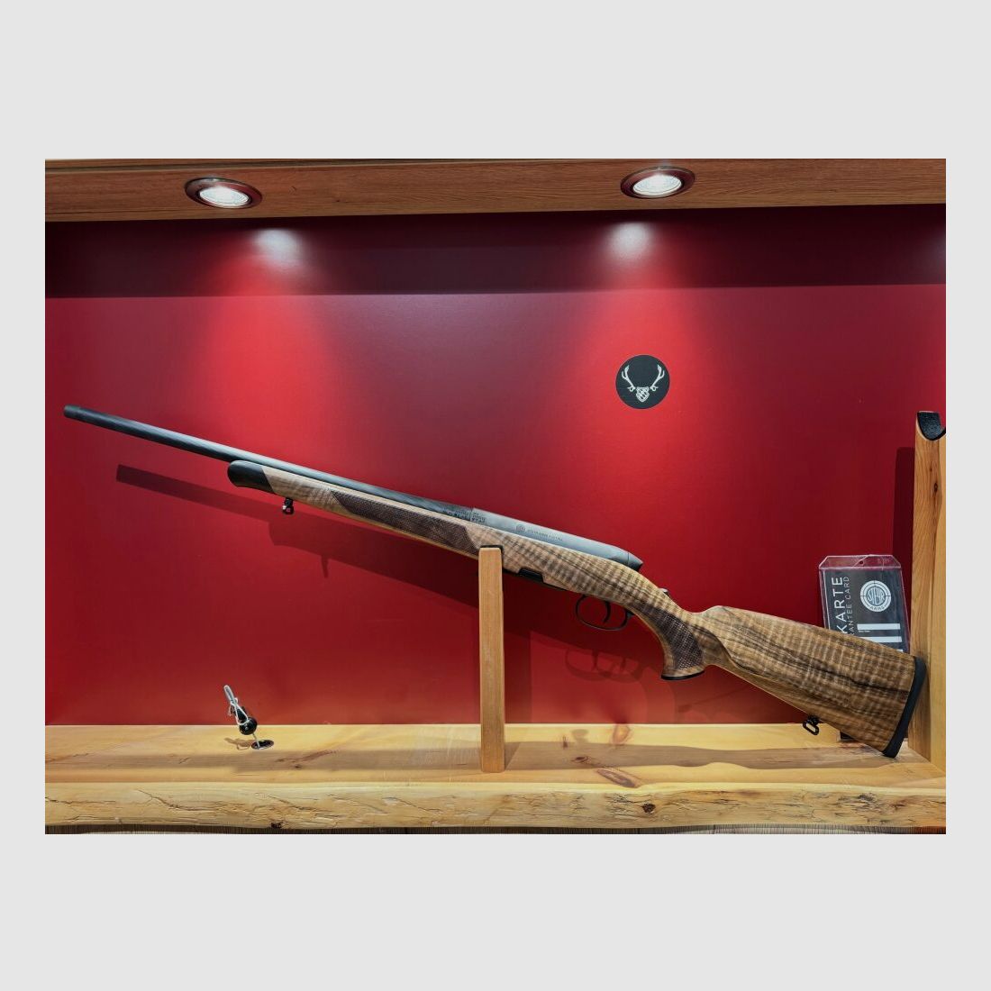 Steyr Arms SM12 Goiserer Sonderholzklasse