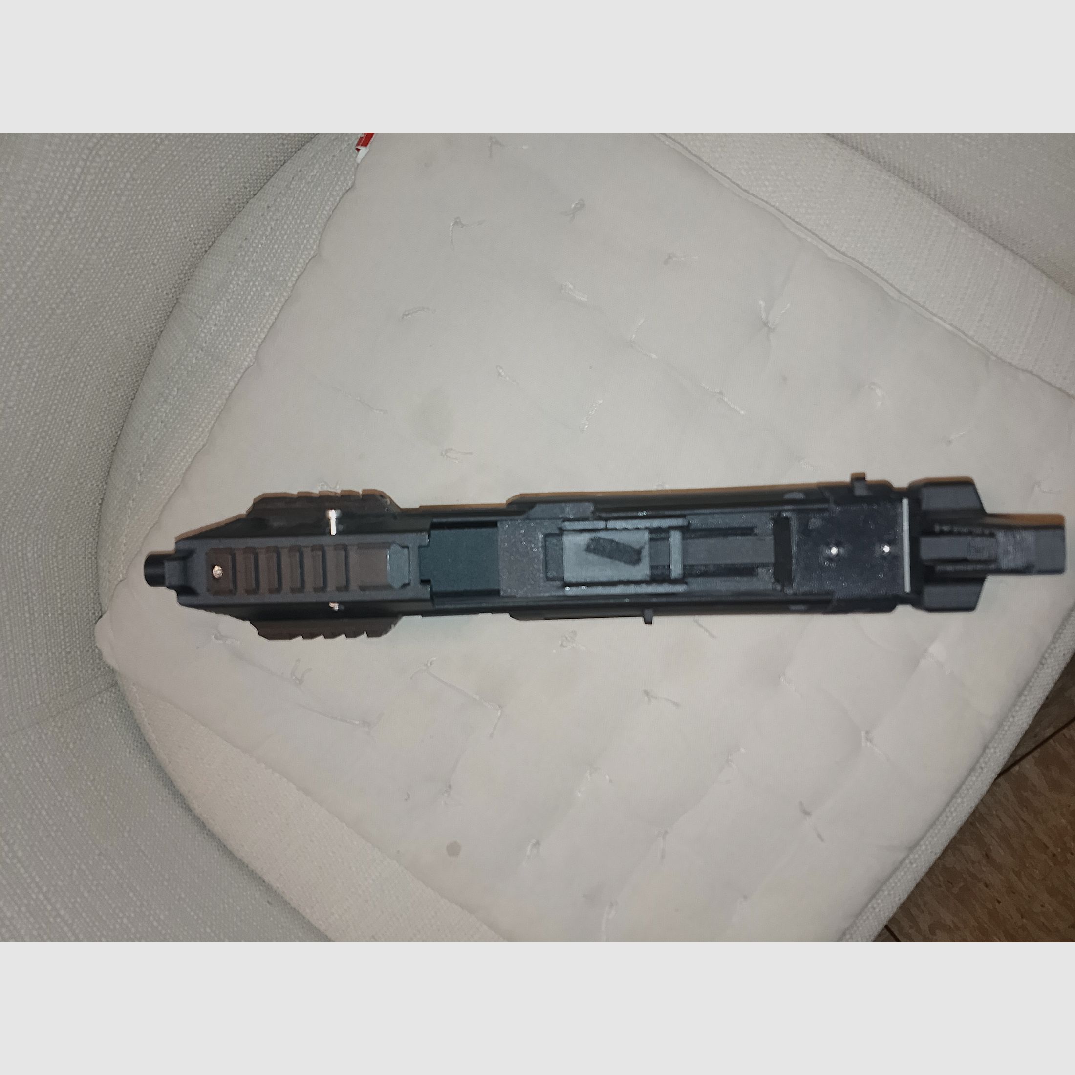 Nuevo kit de conversión de carabina Glock 17, cuerpo impreso en 3D, muy bien elaborado.