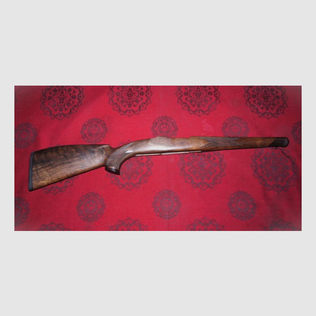 Niedermeier M98 culata de nogal, mejilla bávara de madera clase 5