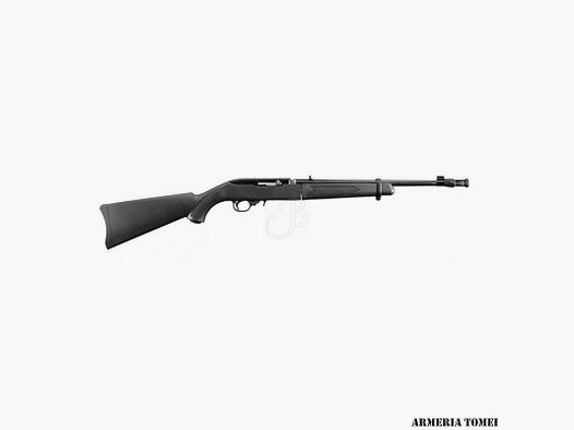 RIFLE – RUGER SEMIAUTO 10/22-TDT 22LR 10-B-SY-FB-16.5