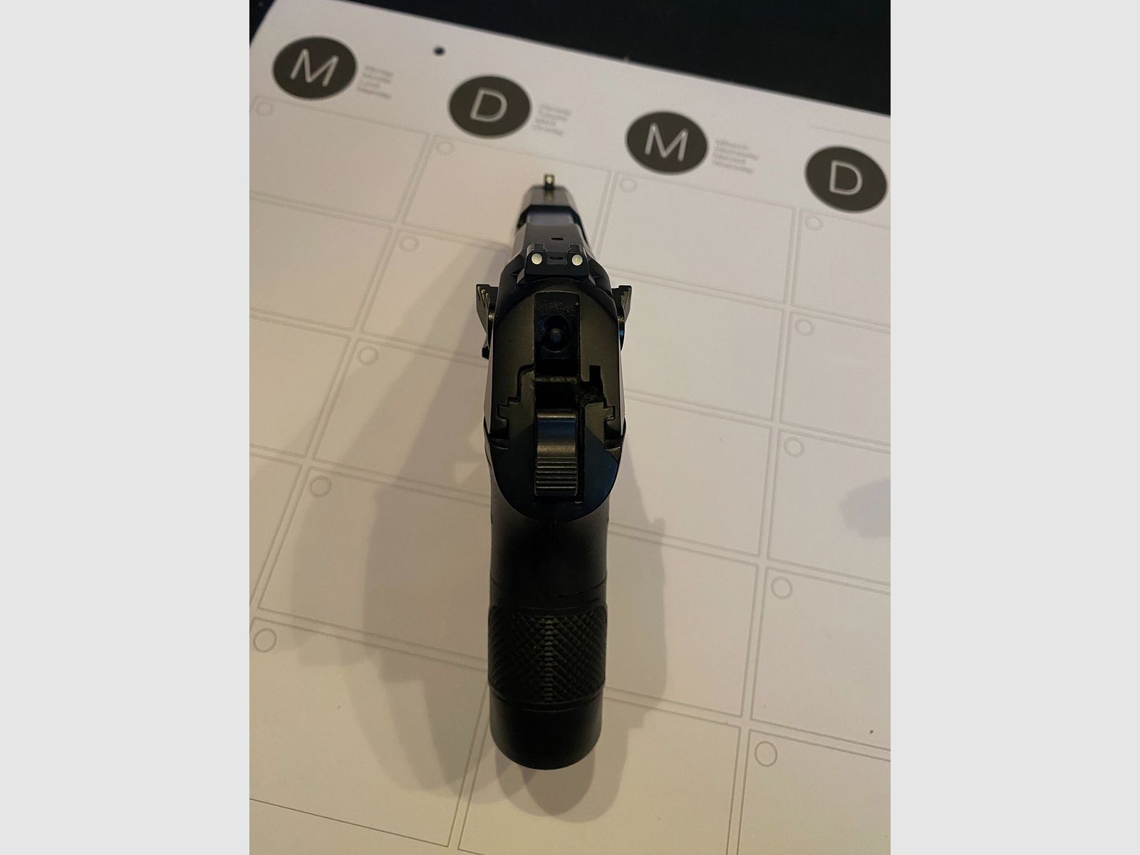 Beretta PX 4 Storm Subcompact 9 mm Para