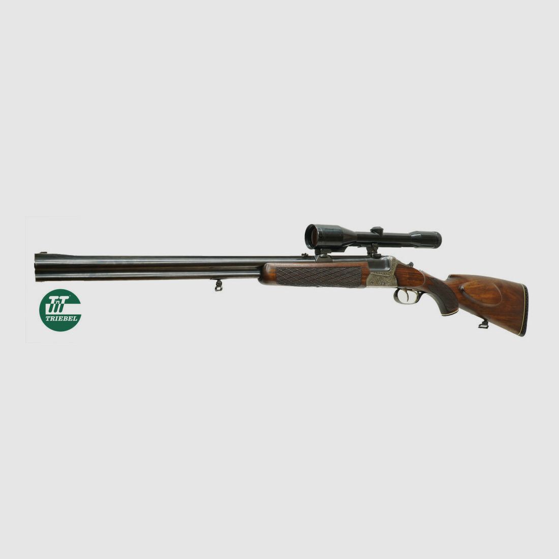 HEYM Mod. Jagd BBF m. ZF