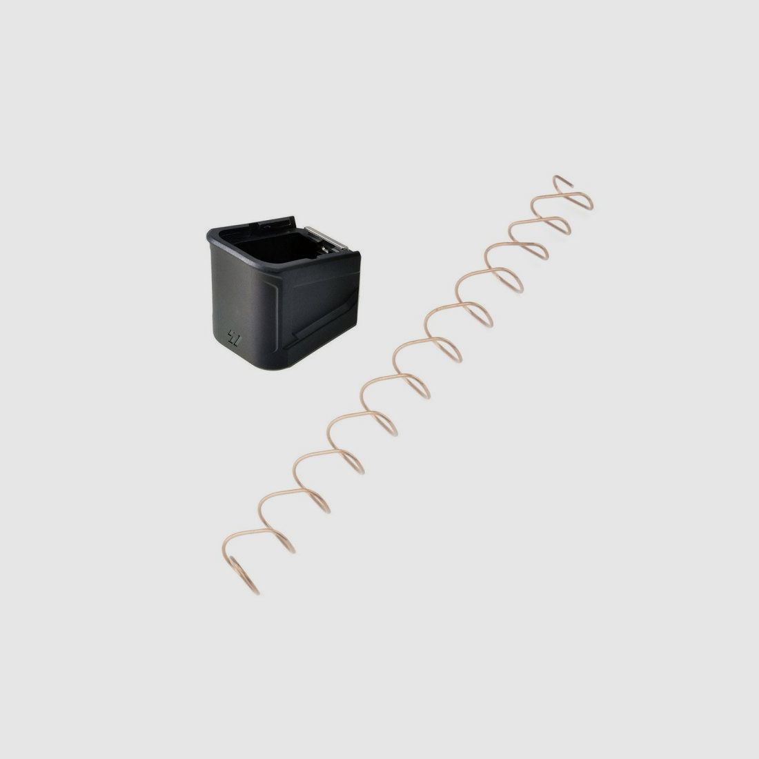 Strike Industries – Magazijnbodem voor Glock G17 9x19 en G22 .40, afbeelding 1 van 5