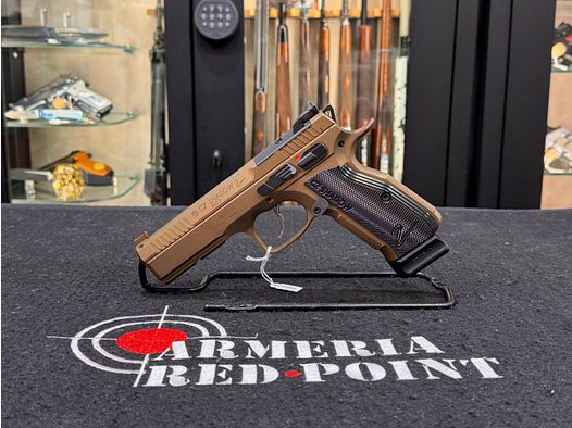 CZ Shadow 2 OR Bronze