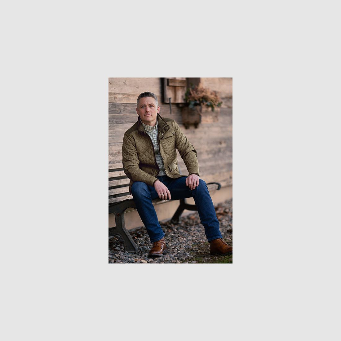 Blazer men's jacket Miles