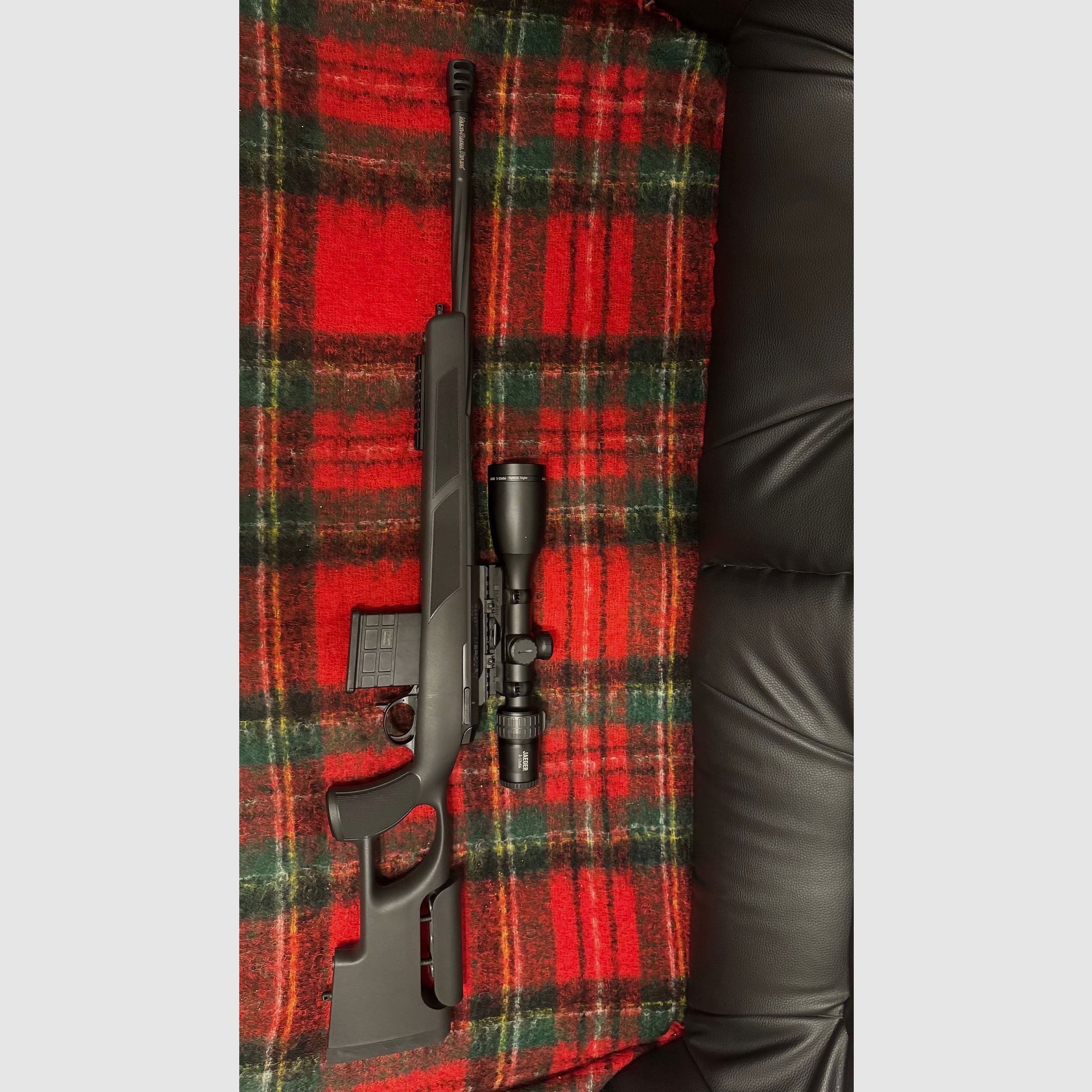 Mercury Urban Sniper .308 Mündungsbremse