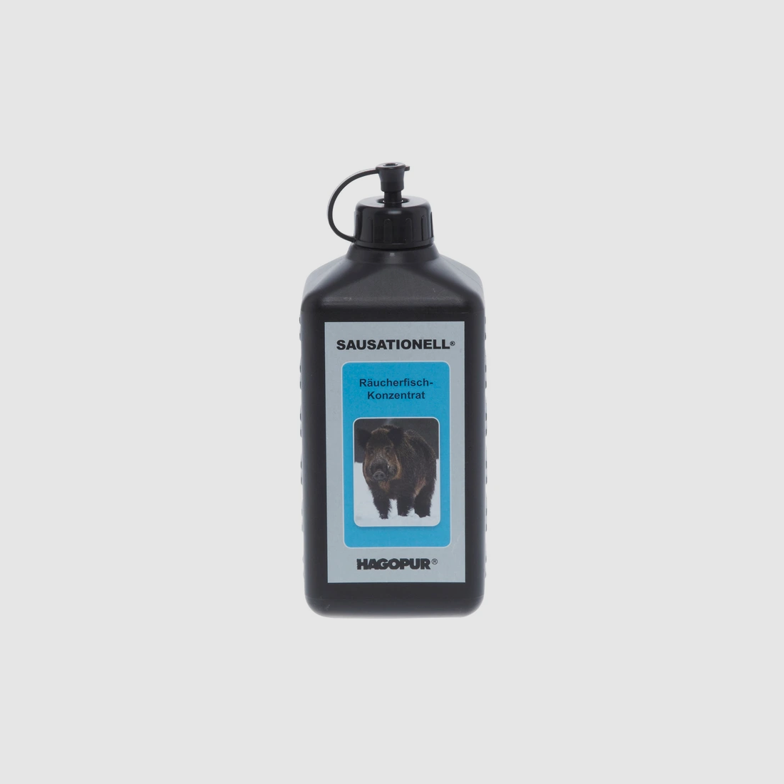 Hagopur Sausationell Räucherfisch 500ml