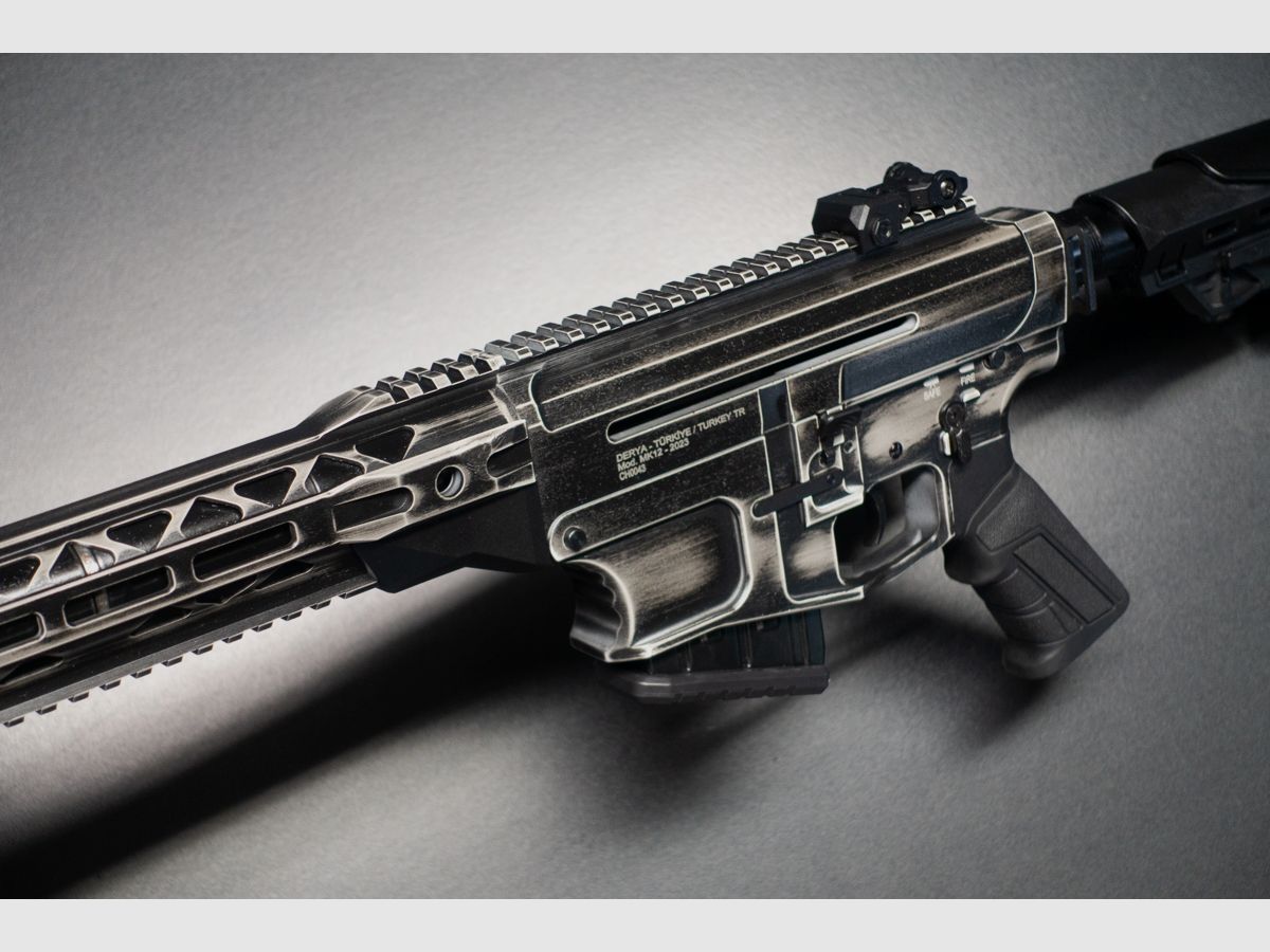 Derya MK-12 AS-109SE, image 4 sur 5