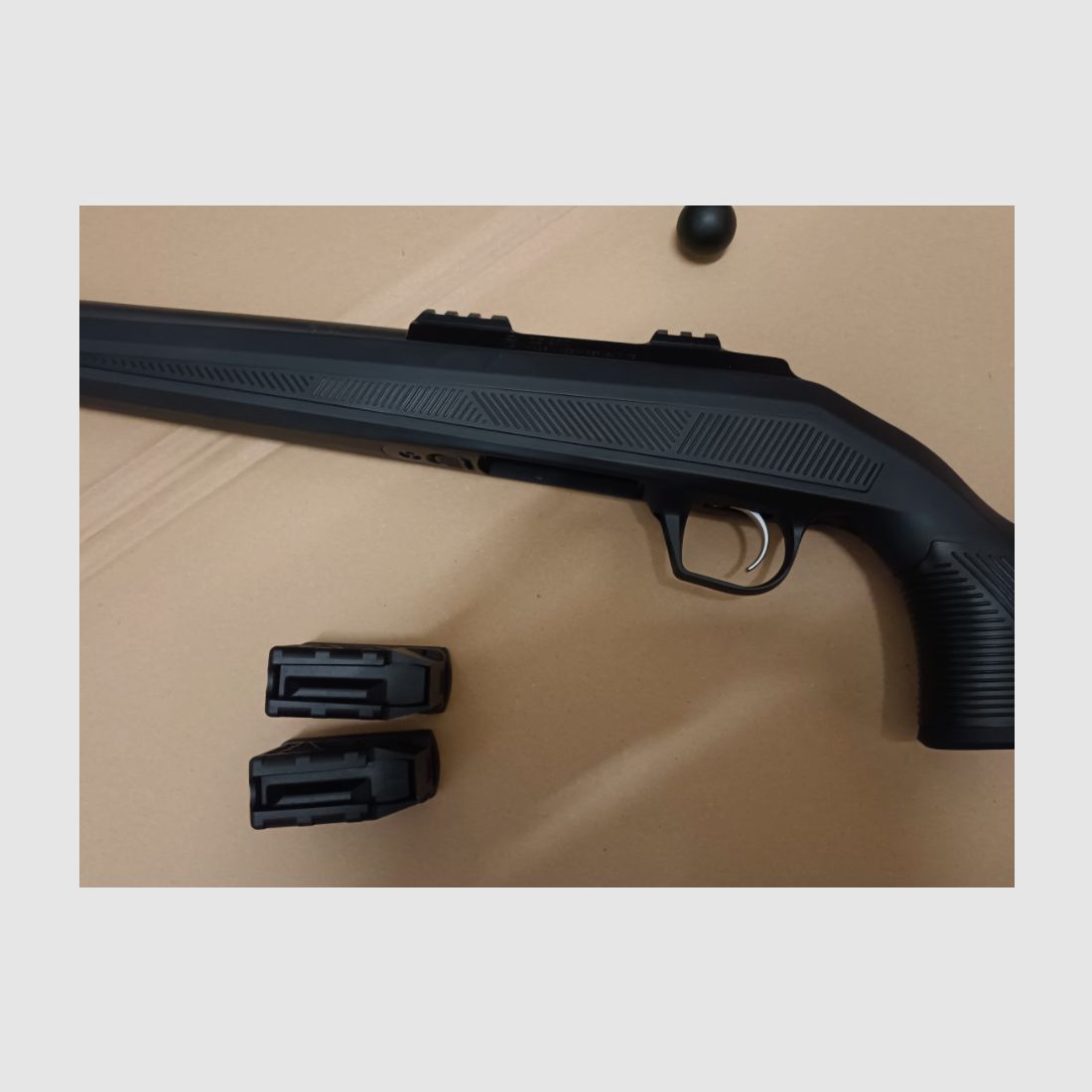 CZ 600 Alpha w 223 Remington nowy