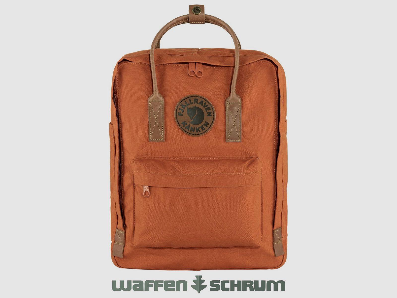 Fjällräven Kanken No. 2 Marrone Terracotta