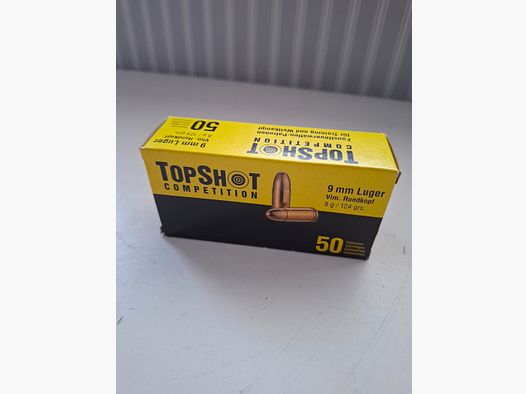700 rounds 9mm Luger FMJ and 250 rounds cal. 22 lr