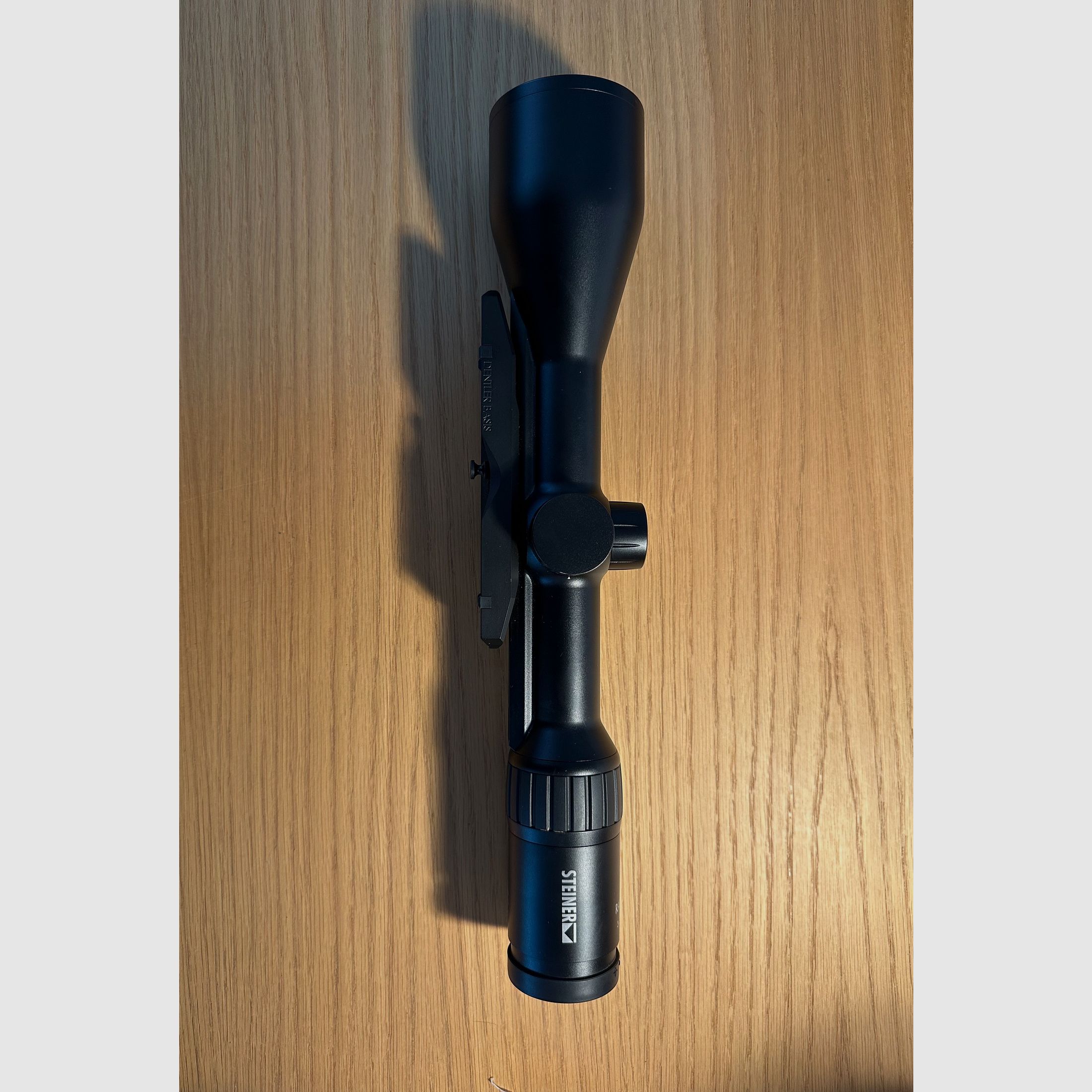 Steiner Ranger 4 3-12 x 56