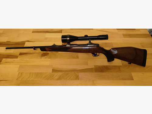Sauer 90 - caliber 9.3x62