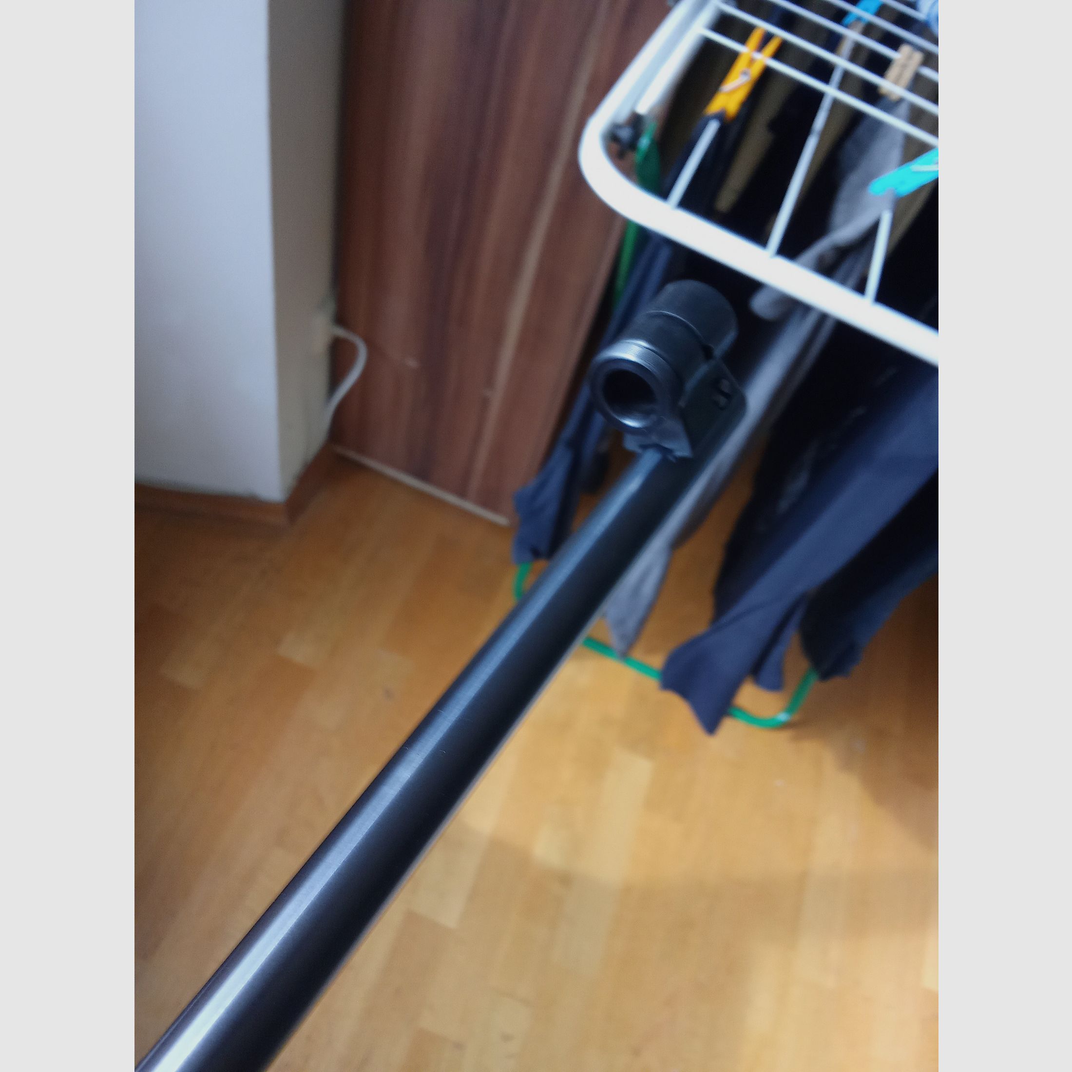 weihrauch hw 35 + wenn erwünscht hawke vantage 2-7