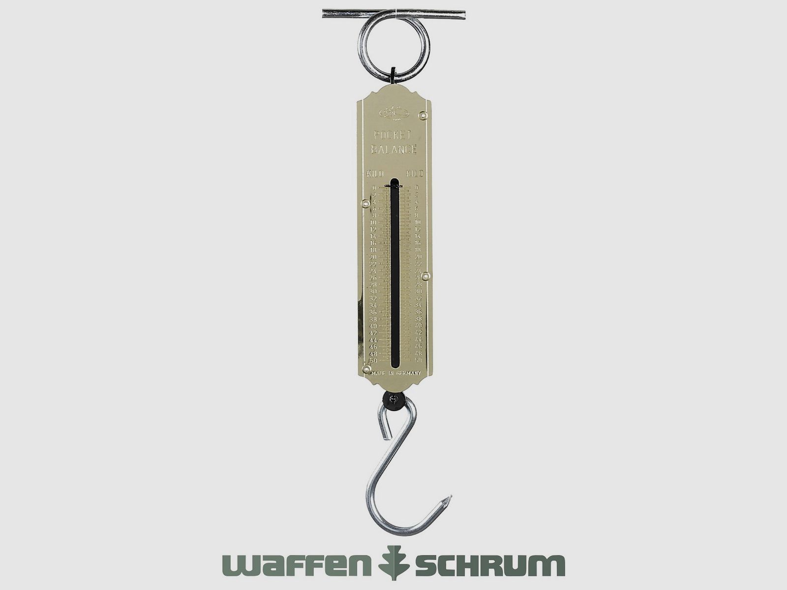 Fritzmann Wildwaage bis 50kg