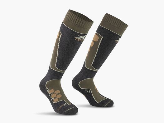 CALZA RAPTOR 08 MILITARE