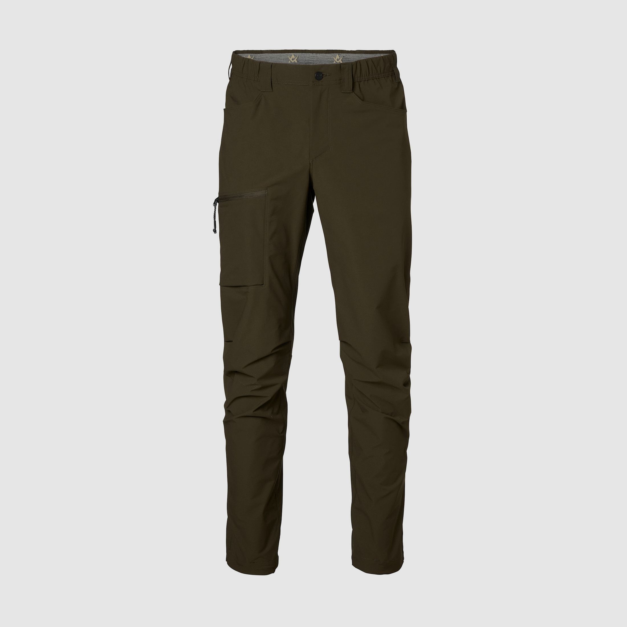 Alaska 1795 Chaser Lite Pants Men's Solid Brown S