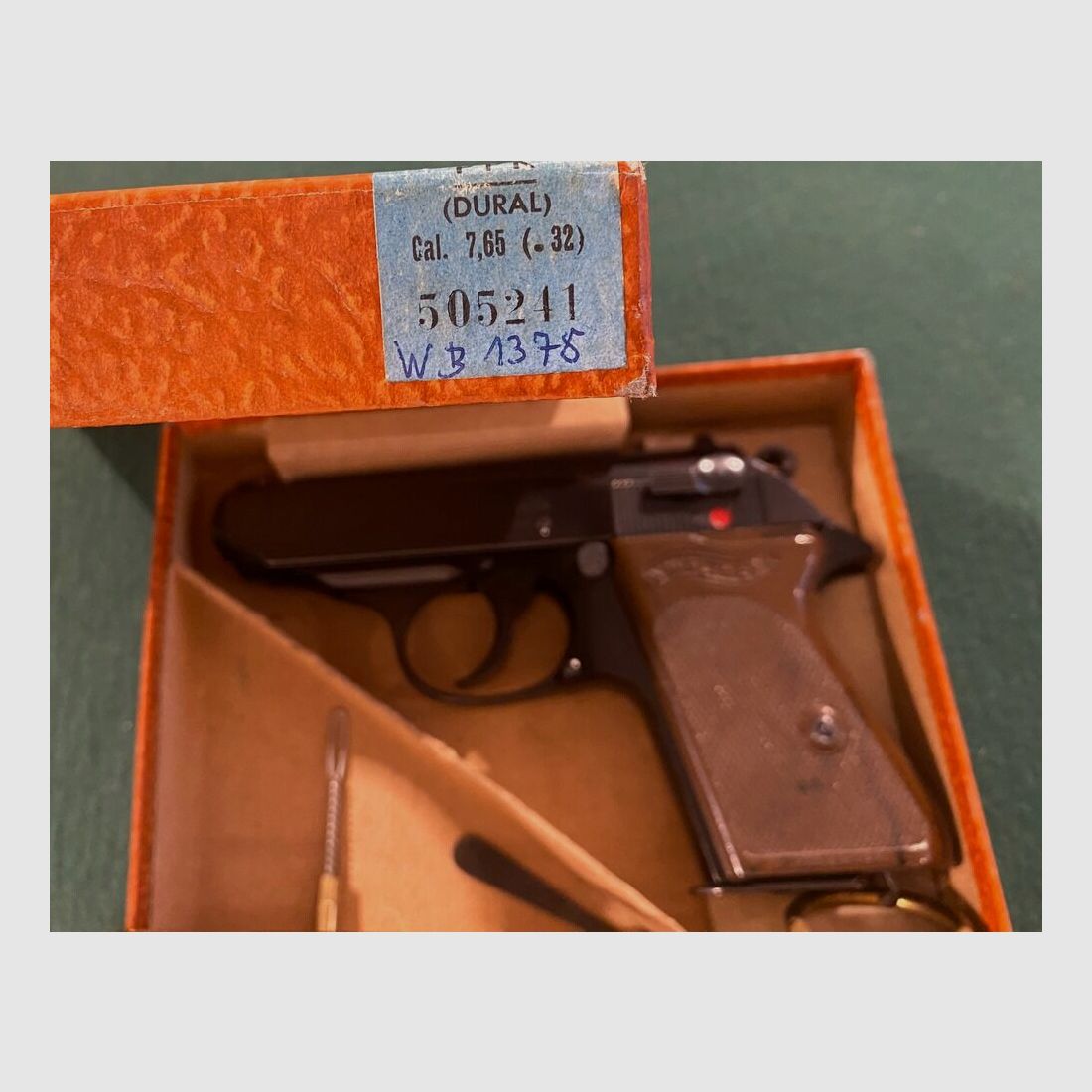 Walther PPK-L