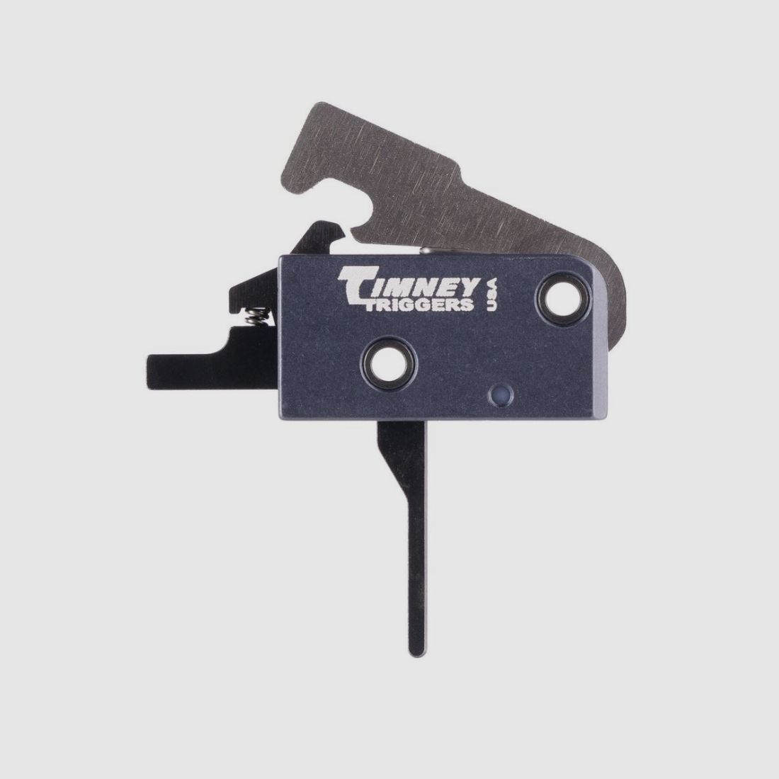 TIMNEY Impact AR Small Pin Solid Straight Trigger | 1.360–1.820 g #065IMPACTARST