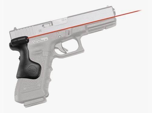 Laser Grips pour Pistolet Glock 17, 17L, 22, 24, 31, 34, 35, 37