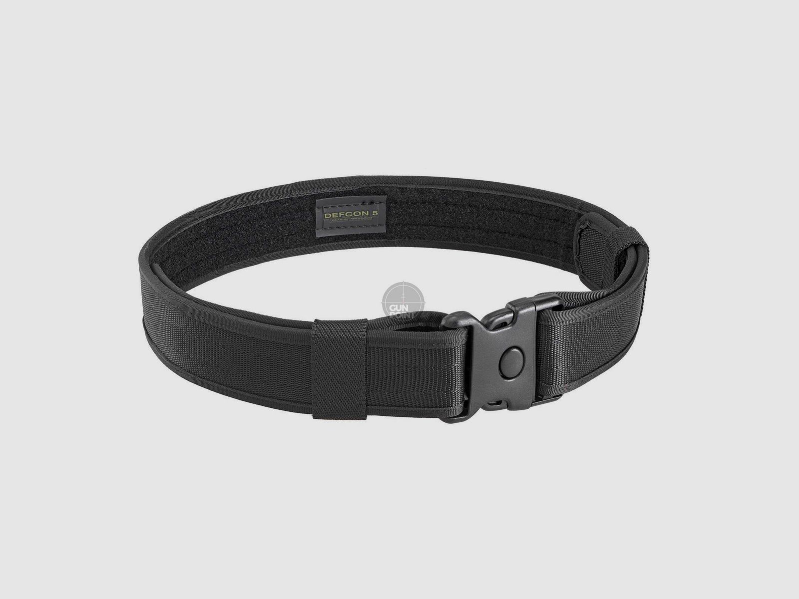 Defcon5 Swat Riem Zwart