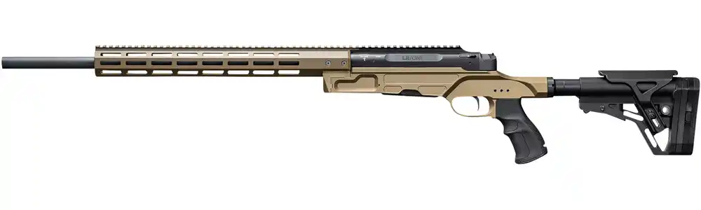 AKTION!! Haenel Repetierbüchse LR ONE Kal.308Win.