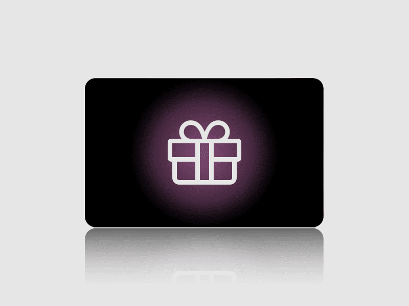 Geschenkkarte A.R.M CO