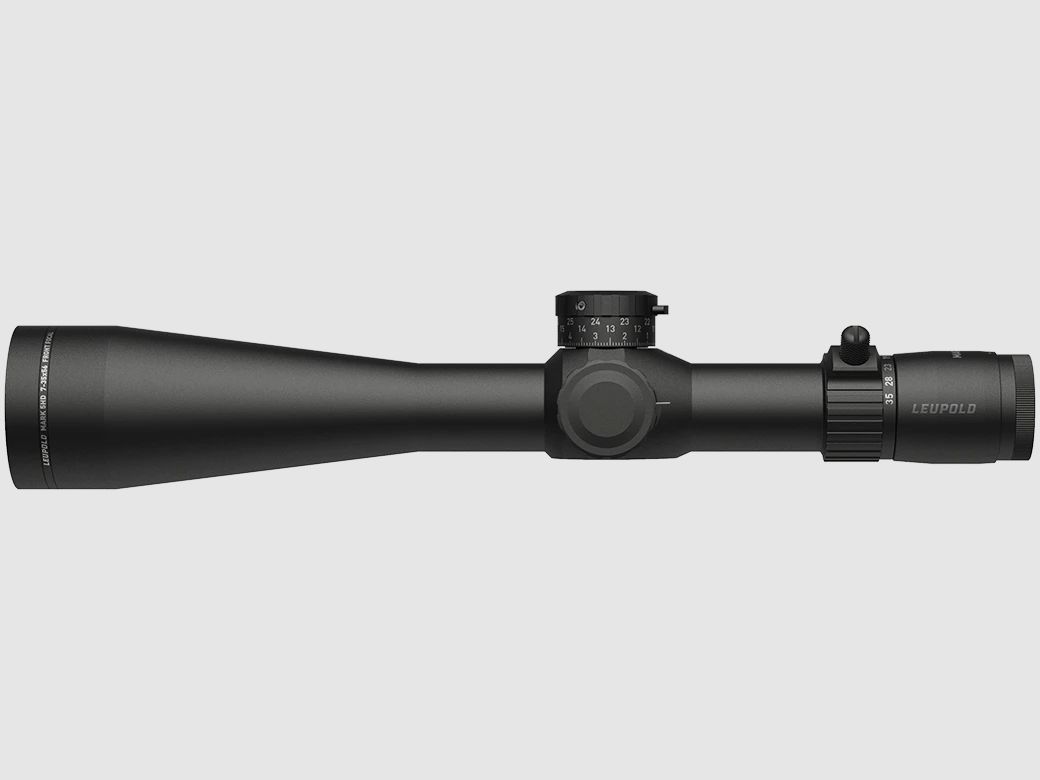 Leupold MARK 5HD 7-35x57 M5C3 PR2-MIL 34mm matowy czarny