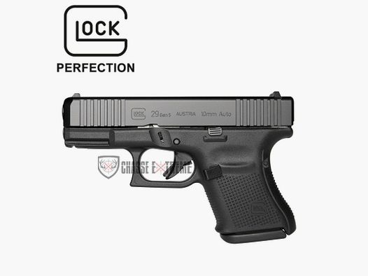 Pistolet Glock 29 Gen5 FS Cal 10 mm Auto