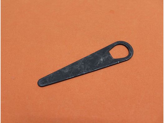 Wilson Combat Colt 1911: Llave para el casquillo del cañón Wilson Combat