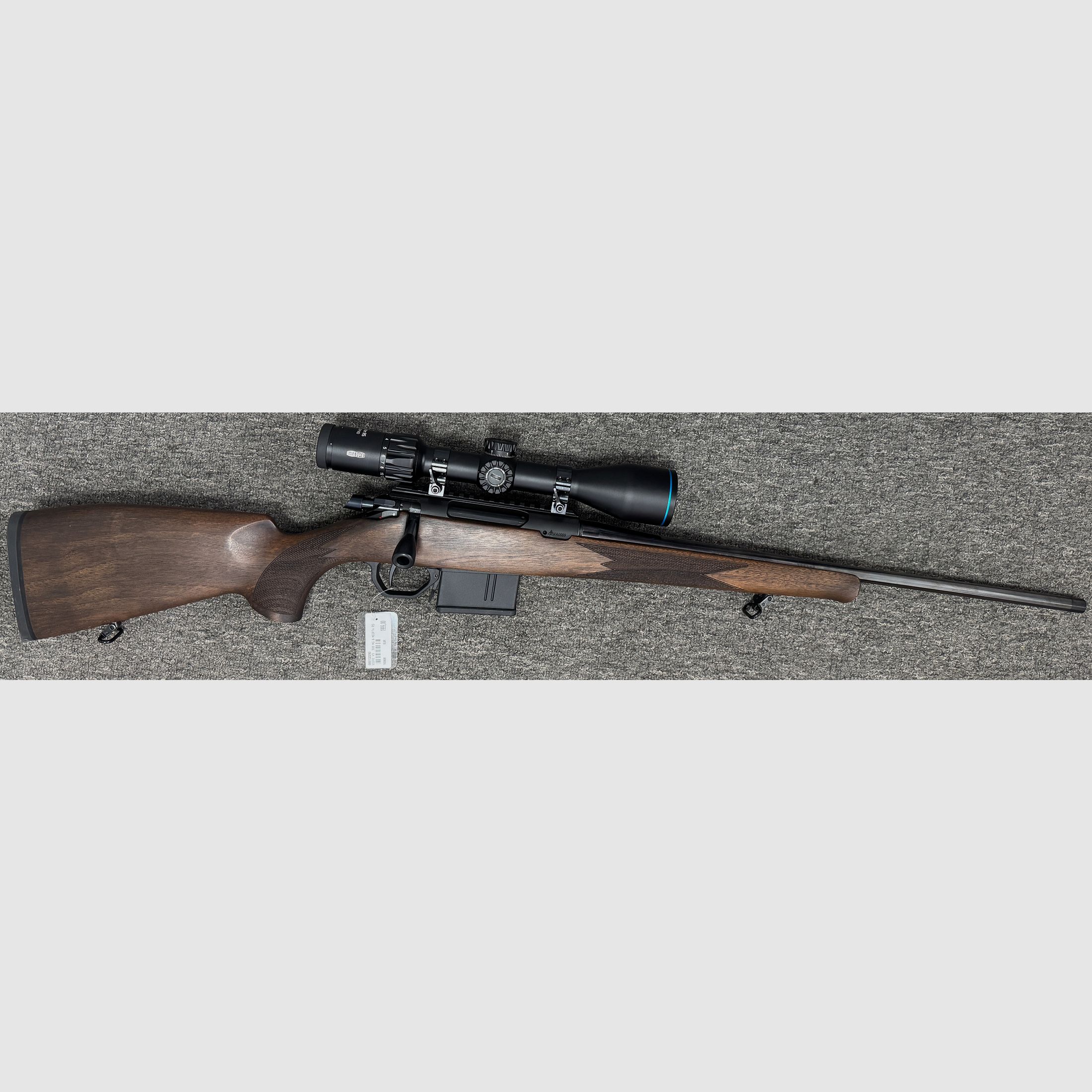 Voere Victor 3 -  Kaliber .308Win - MG & Meopta MeoHunter R5 & Handspannung - Neuwaffe!!!! 