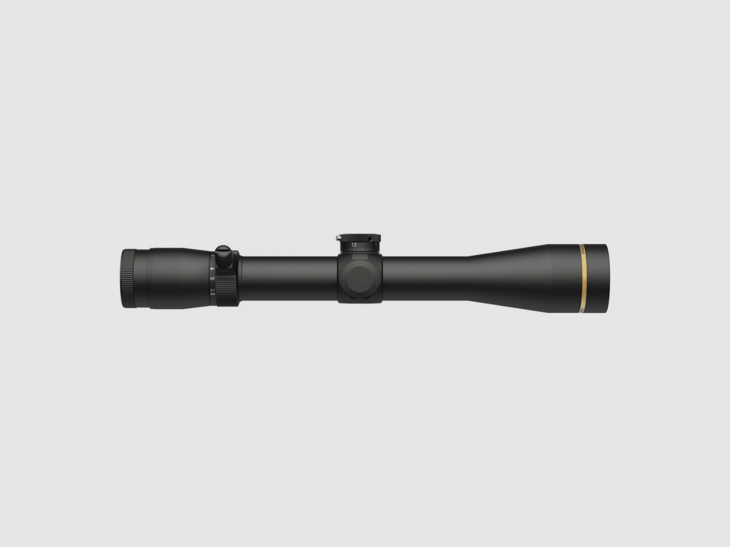 Lunette LEUPOLD VX-3HD 3.5-10×40, image 1 sur 8