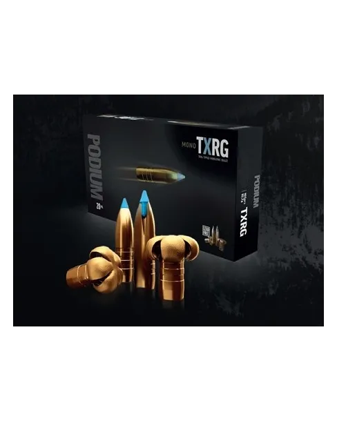 Podium TXRG Mono | 30.06 | 11,7g/180gr | 20stk, billede 1 af 2